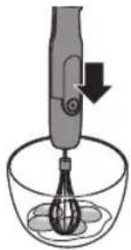 PHILIPS ProMix HR2629 - Caution - 8