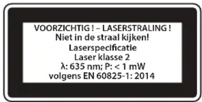 DURO PRO D-KLL 10/1 - Laserklasse 2 - 1