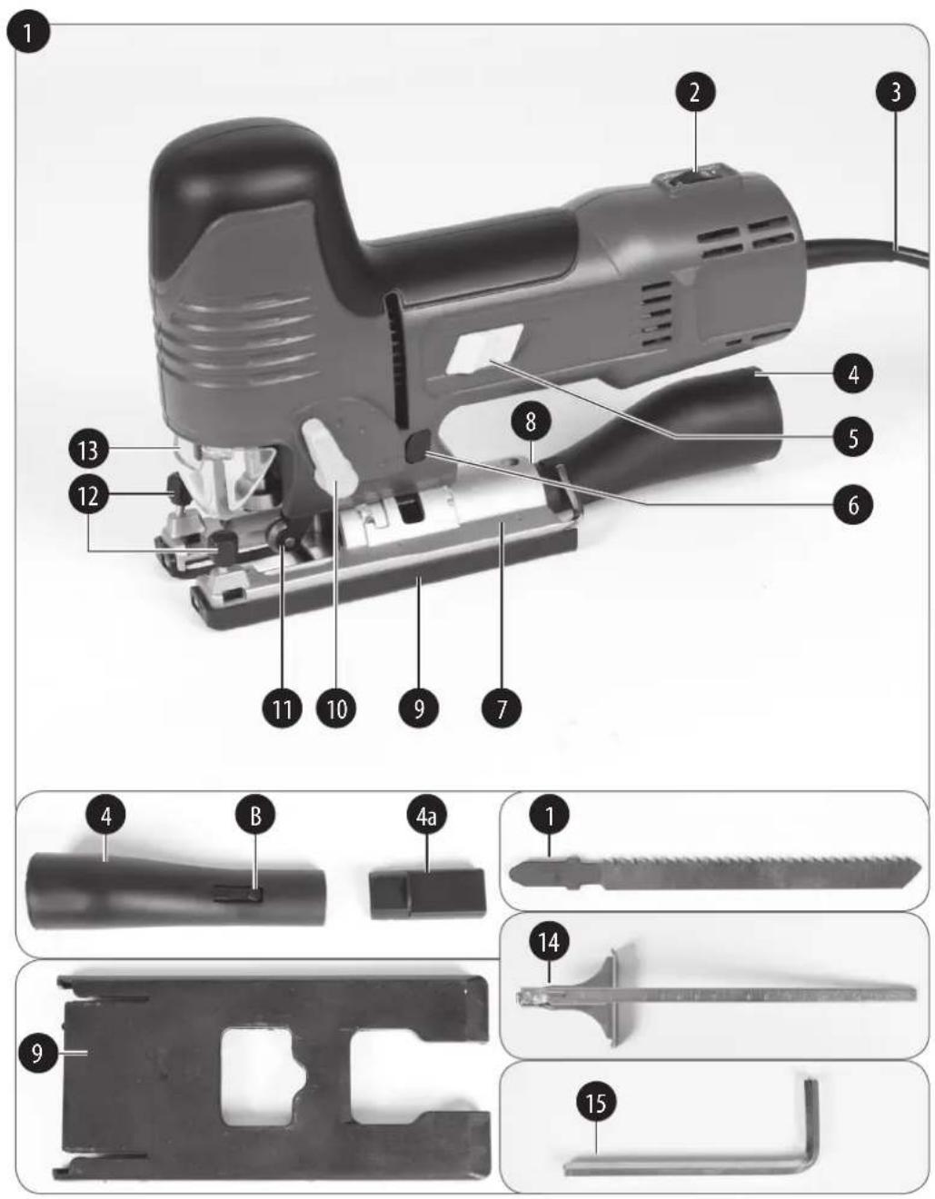 DURO PRO D-PS 750 - DE ORIGINAL BETRIEBSANLEITUNG FR INSTRUCTIONS D'ORIGINE NL ORIGINELE HANDLEIDING - 2