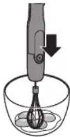 PHILIPS ProMix HR2627 - Caution - 8
