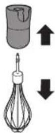PHILIPS ProMix HR2627 - Precaución - 12
