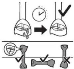 PHILIPS ProMix HR2627 - Precaución - 6