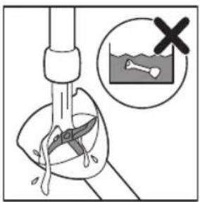 PHILIPS ProMix HR2627 - Precaución - 1