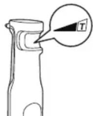 PHILIPS ProMix HR2627 - Interrupteur de déclenchement - 1