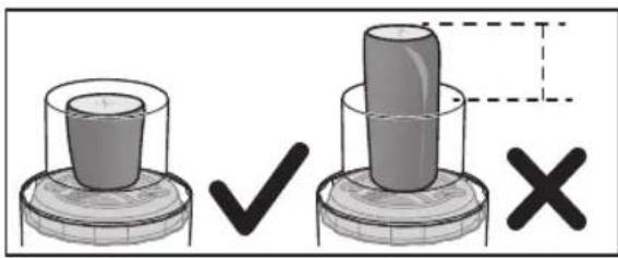 PHILIPS ProMix HR2627 - Vegetable preparation tips - 1