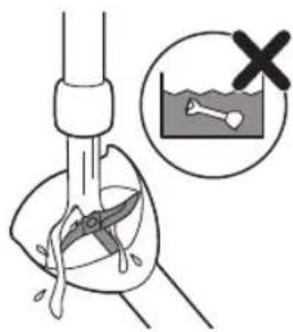 PHILIPS ProMix HR2627 - Caution - 1