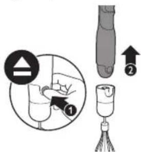 PHILIPS ProMix HR2627 - Precaución - 11