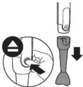 PHILIPS ProMix HR2627 - Precaución - 4