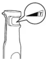 PHILIPS ProMix HR2627 - Botón de activación - 1