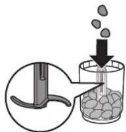 PHILIPS ProMix HR2627 - Helado de fresa con miel - 2