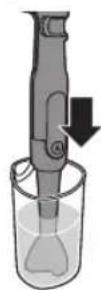 PHILIPS ProMix HR2627 - Caution - 8