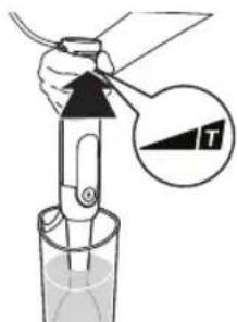 PHILIPS ProMix HR2627 - Precaución - 1