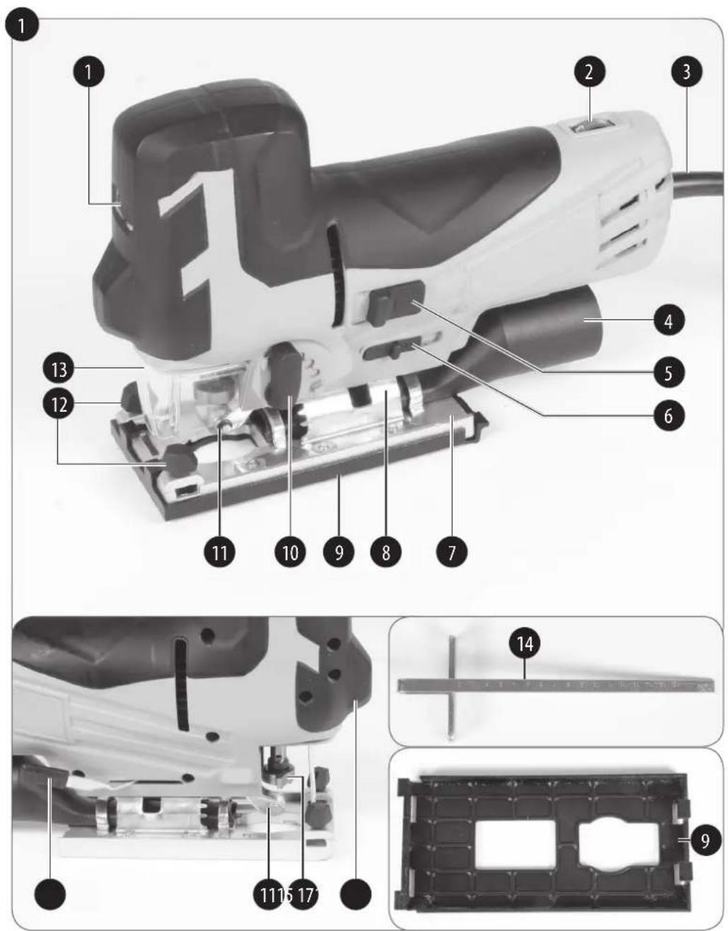 DURO PRO D-PS 851 - 7