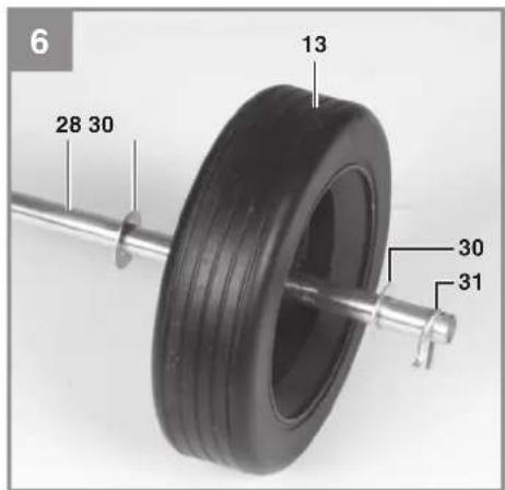DURO PRO TC-NTS 30 A - 6