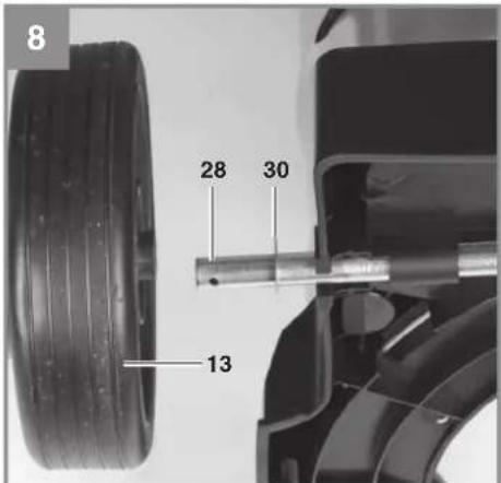 DURO PRO TC-NTS 30 A - 8