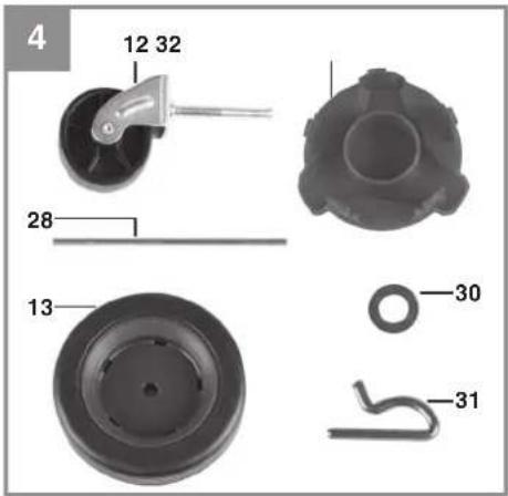 DURO PRO TC-NTS 30 A - 4