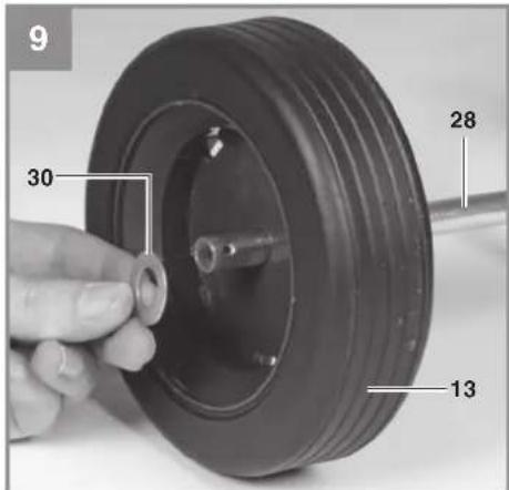 DURO PRO TC-NTS 30 A - 9