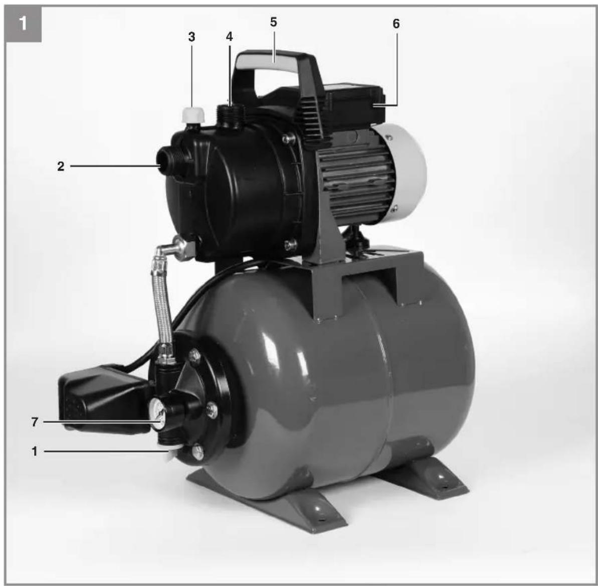 Neptun NHW-E 68 - 1