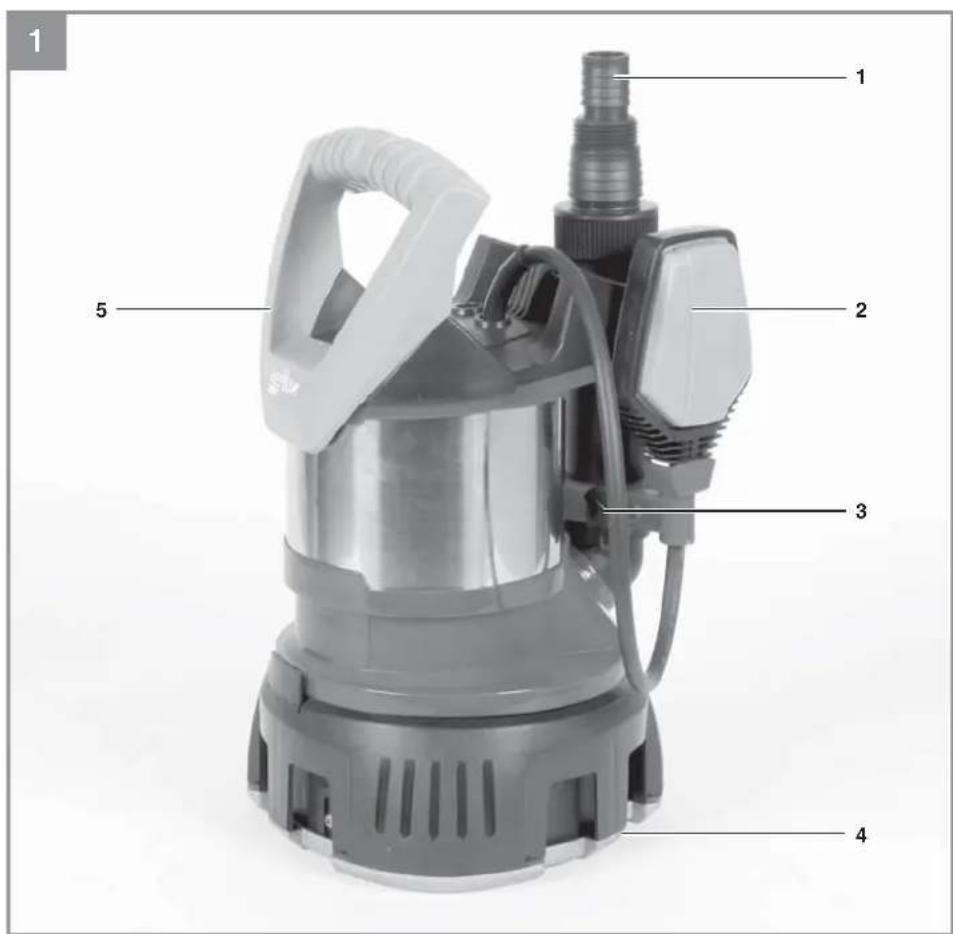 Neptun NPSP-E 16500 - 1