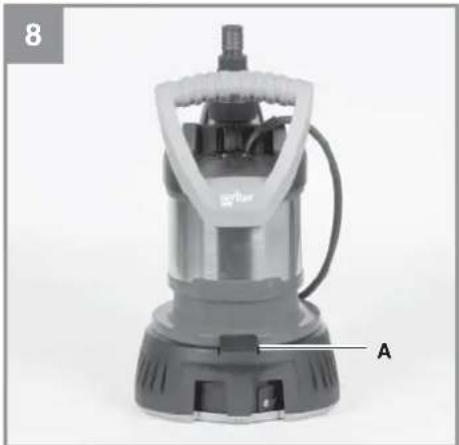 Neptun NPSP-E 16500 - 6