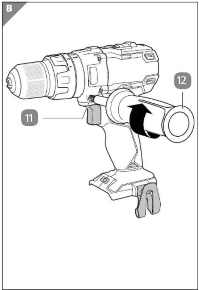 Workzone Titanium WZT-ABS 20 Li-i - Inhaltsverzeichnis - 2