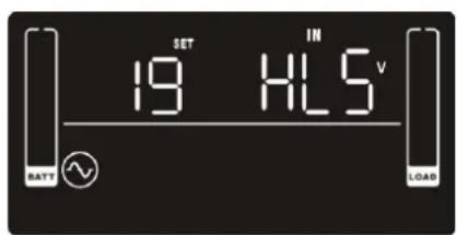 V7 UPS2URM1500DC-NC-1N - Ajuste - 1