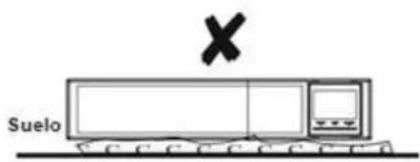 V7 UPS2URM1500DC-NC-1N - 2-4. Configuración del SAI - 2