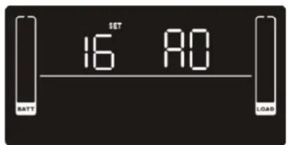 V7 UPS2URM1500DC-NC-1N - Ajuste - 1