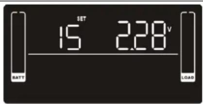 V7 UPS2URM1500DC-NC-1N - Interfaz - 1