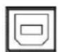 V7 UPS2URM1500DC-NC-1N - Schritt 4: Anschluss des Kommunikationsports Kommunikationsport: - 1