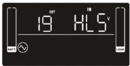V7 UPS2URM1500DC-NC-1N - Interface - 1