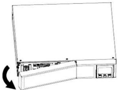 V7 UPS2URM1500DC-NC-1N - 2-3. Instalación del SAI - 1