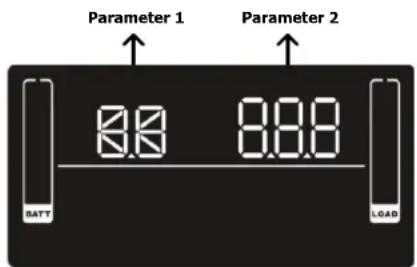V7 UPS2URM1500DC-NC-1N - 3-5.USV-Einstellungen - 1