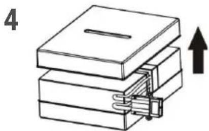 V7 UPS1RM2U1500 - Battery Replacement - 5