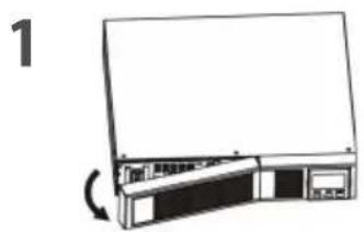 V7 UPS1RM2U1500 - Battery Replacement - 2