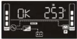 V7 UPS1RM2U1500 - Descripción del modo de funcionamiento - 2