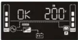 V7 UPS1RM2U1500 - Operating Mode Description - 3