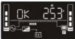 V7 UPS1RM2U1500 - Operating Mode Description - 2
