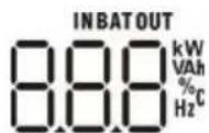 V7 UPS1RM2U1500 - Display Funzione - 6