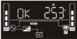V7 UPS1RM2U1500 - Beschreibung der Betriebsmodi - 2