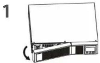 V7 UPS1RM2U1500 - Remplacement de la batterie - 2