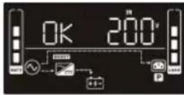 V7 UPS1RM2U1500 - Descripción del modo de funcionamiento - 3