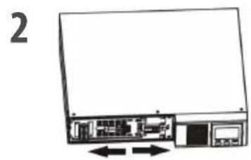V7 UPS1RM2U1500 - Battery Replacement - 3