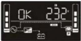 V7 UPS1RM2U1500 - Operating Mode Description - 1
