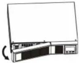V7 UPS1RM2U1500 - Sostituzione delle batterie - 2