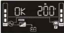 V7 UPS1RM2U1500 - Beschreibung der Betriebsmodi - 3