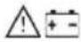 V7 UPS1RM2U1500 - Warning Indicator - 1
