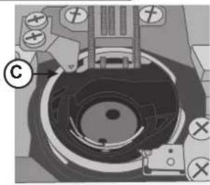 SINGER HD500 - Nettoyage de la machine - 2