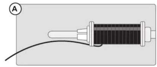 SINGER HD500 - Portacarretes auxiliar - 1