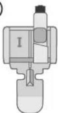 SINGER HD500 - Sew Zippers - 2